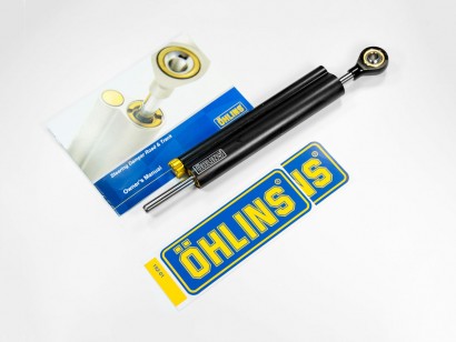 Ohlins best sale monster 821