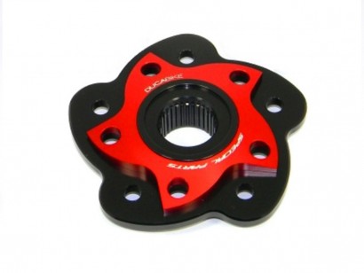 PC5F04 - SPROCKET CARRIER