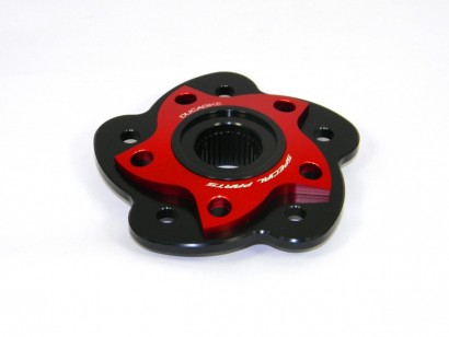 PC5F04 - SPROCKET CARRIER