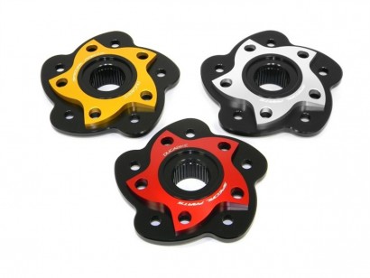 PC5F04 - SPROCKET CARRIER