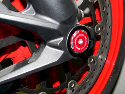 TRD03 - RIGHT FRONT WHEEL...