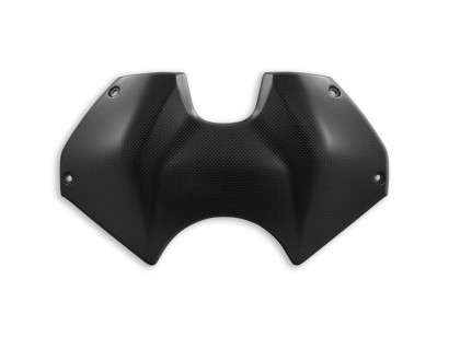 CRB167O - CARBON TANK COVER