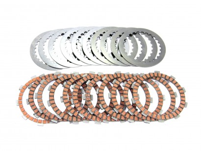 DFBD01 - KIT CLUTCH PLATES...