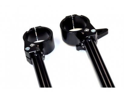 BSRA53V4D - V4 ADJUSTABLE HANDLEBAR GP d. 53 MM. OFF SET 15 mm.