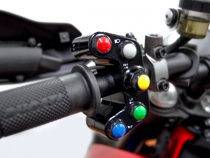 CPPI13 - 7 BUTTONS HANDLEBAR STREET SWITCHED