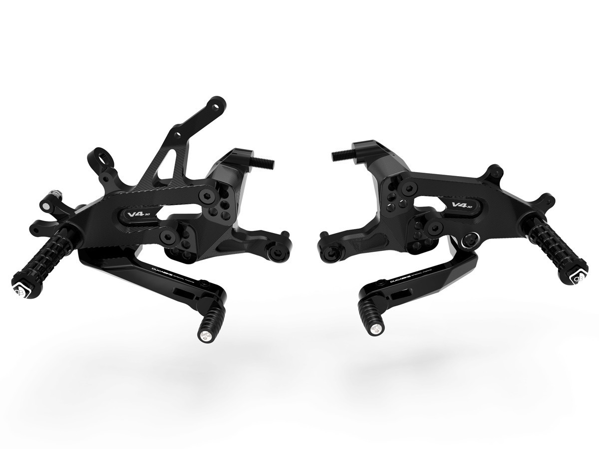 PRSFV401 - SF V4 ADJUSTABLE REARSET