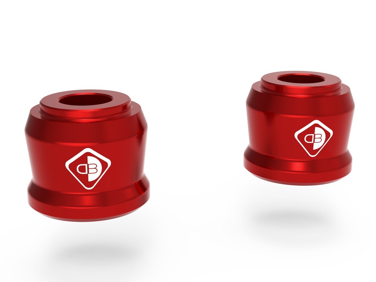 BRM02 - SF V4 HANDLEBAR RISER SPACERS